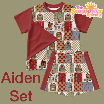 Aiden Set