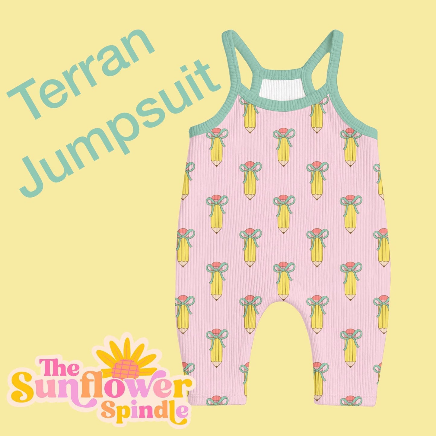 Terran Jumpsuit
