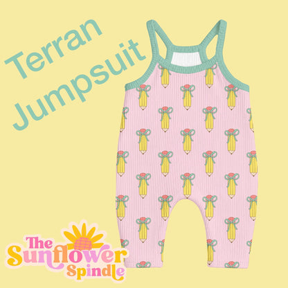Terran Jumpsuit