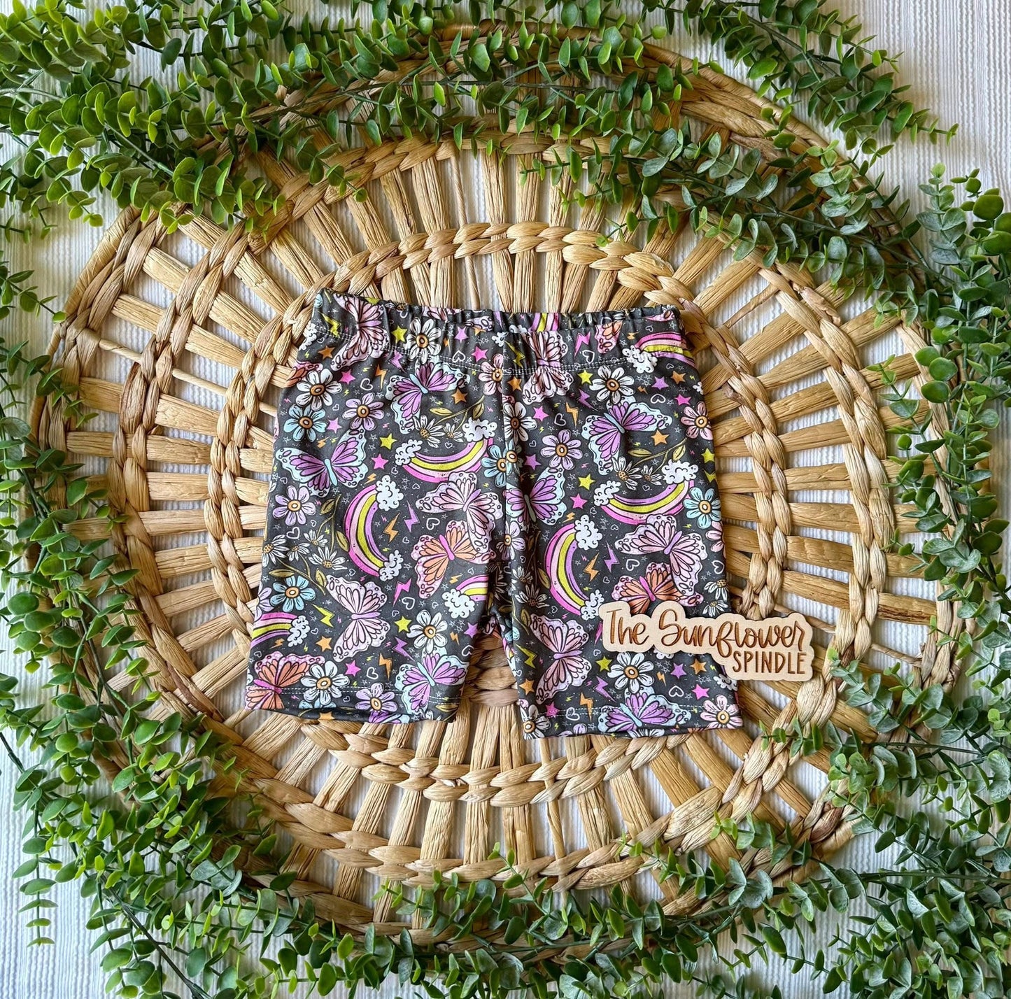 Biker Shorts