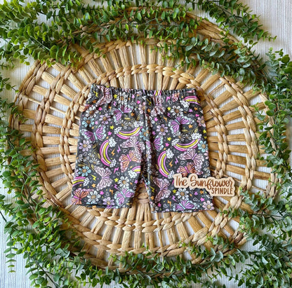 Biker Shorts
