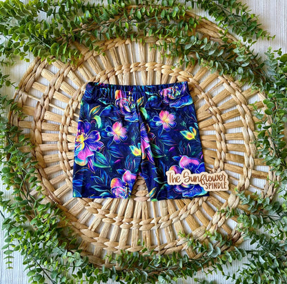 Biker Shorts
