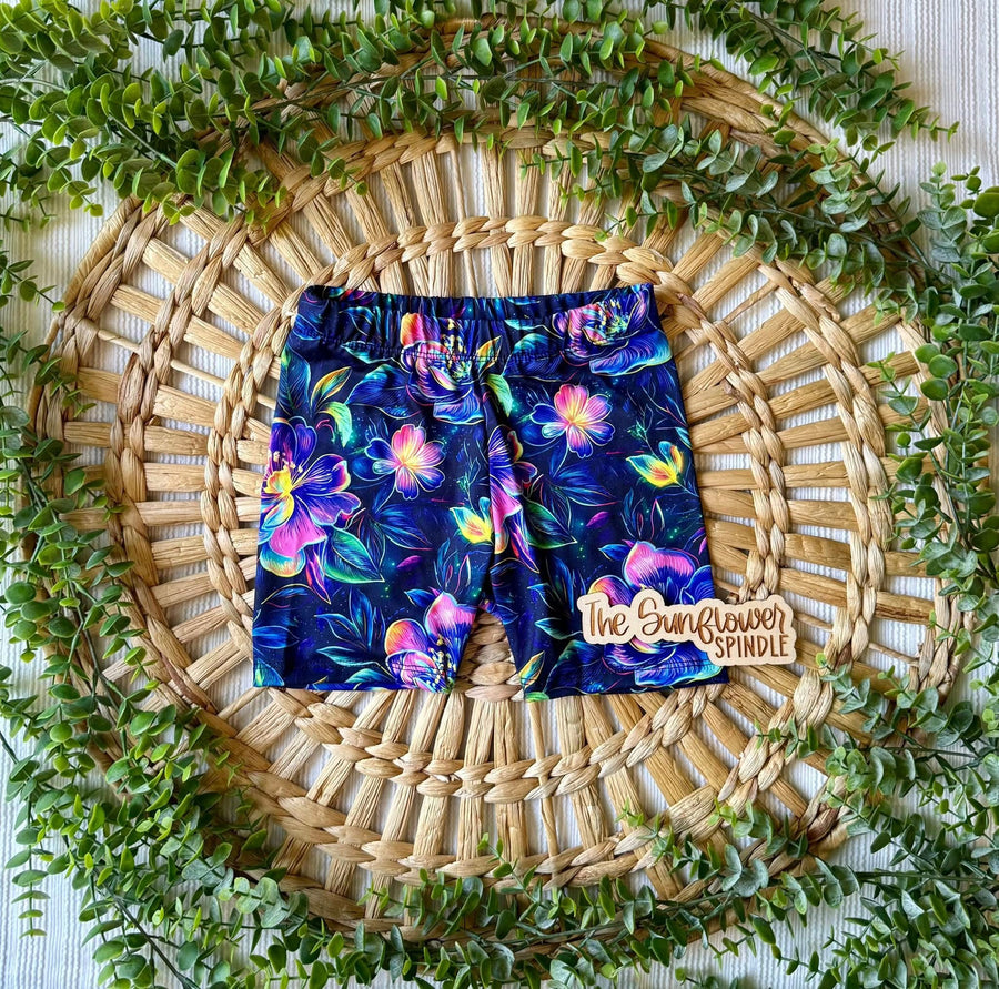 Biker Shorts