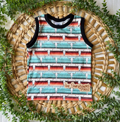Upton Tee/Tank