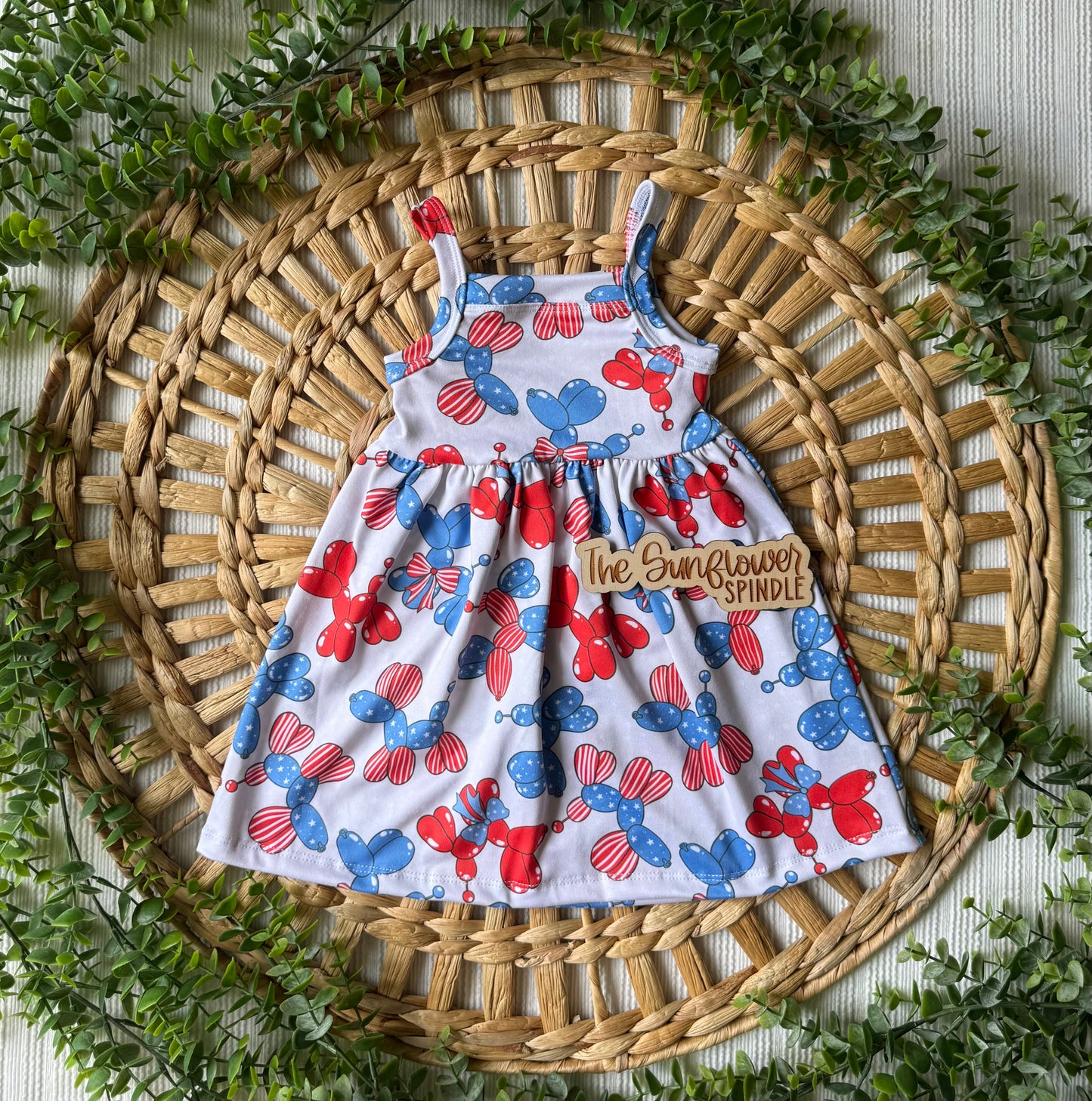 Margo Dress/Shorts Romper