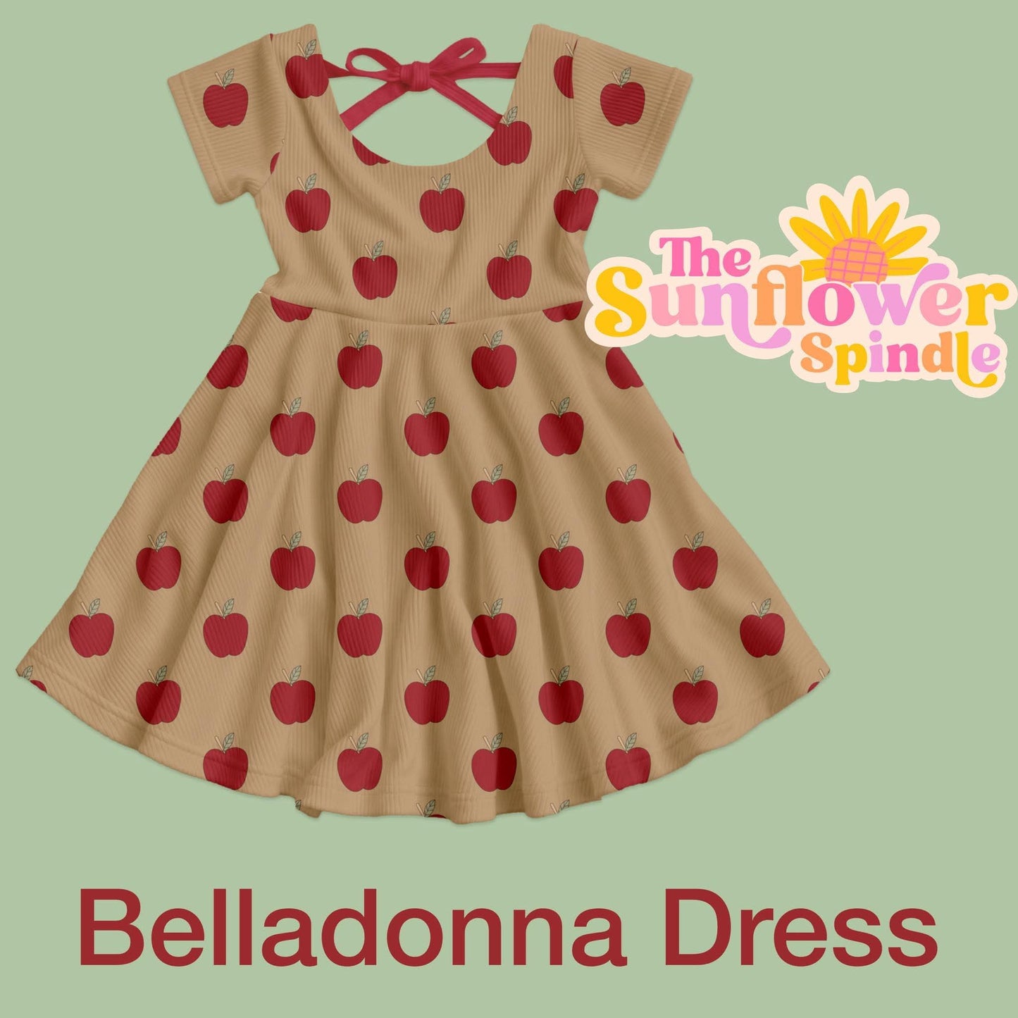 Belladonna Dress